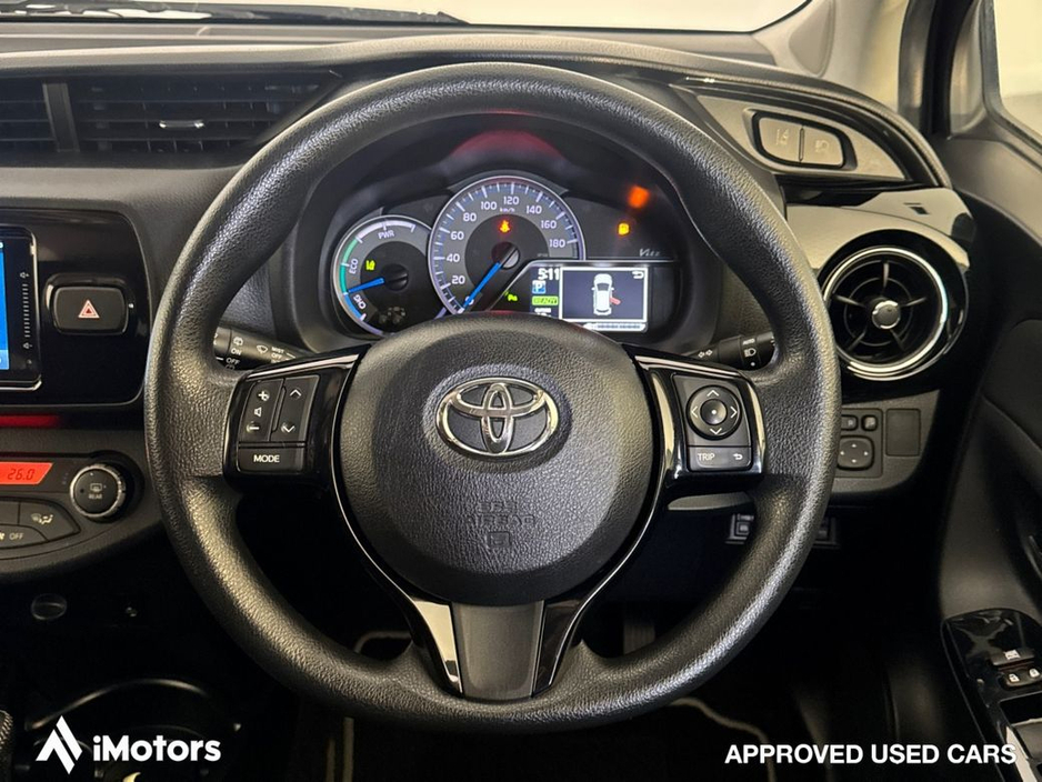 2019 Toyota Vitz Hybird F safety Edition €12,900