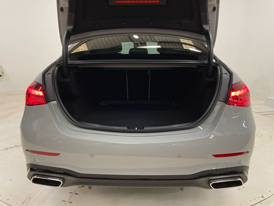 2026 Mercedes-Benz C Class - image 21