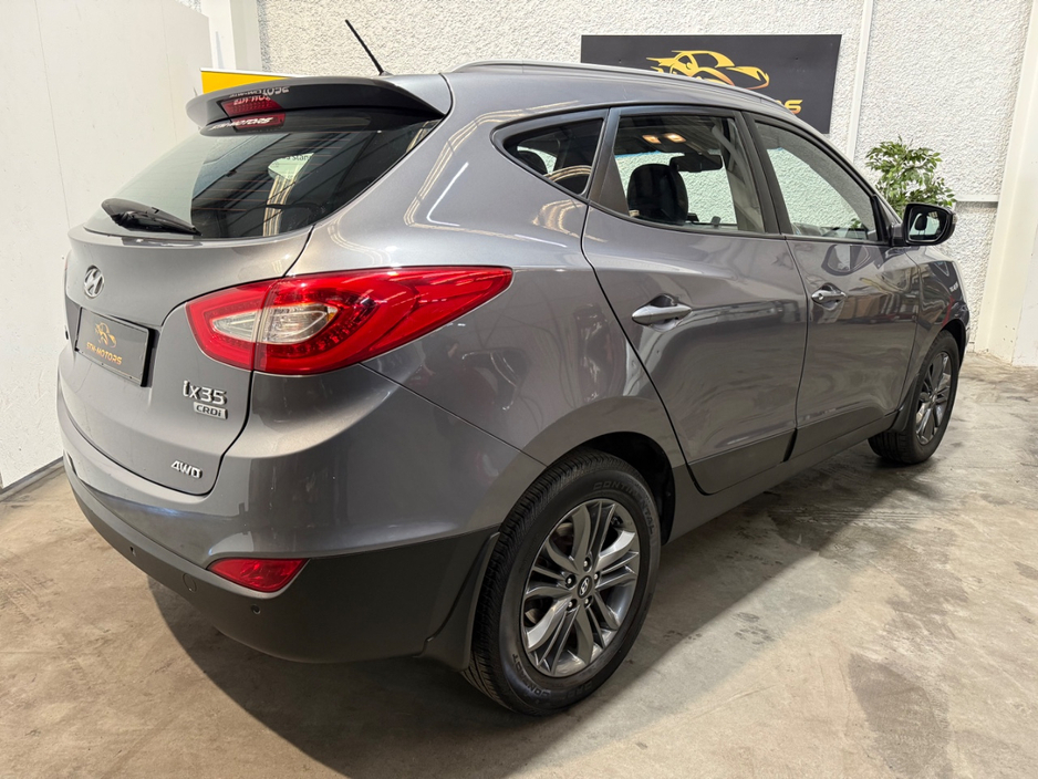 2015 Hyundai ix35 - image 5