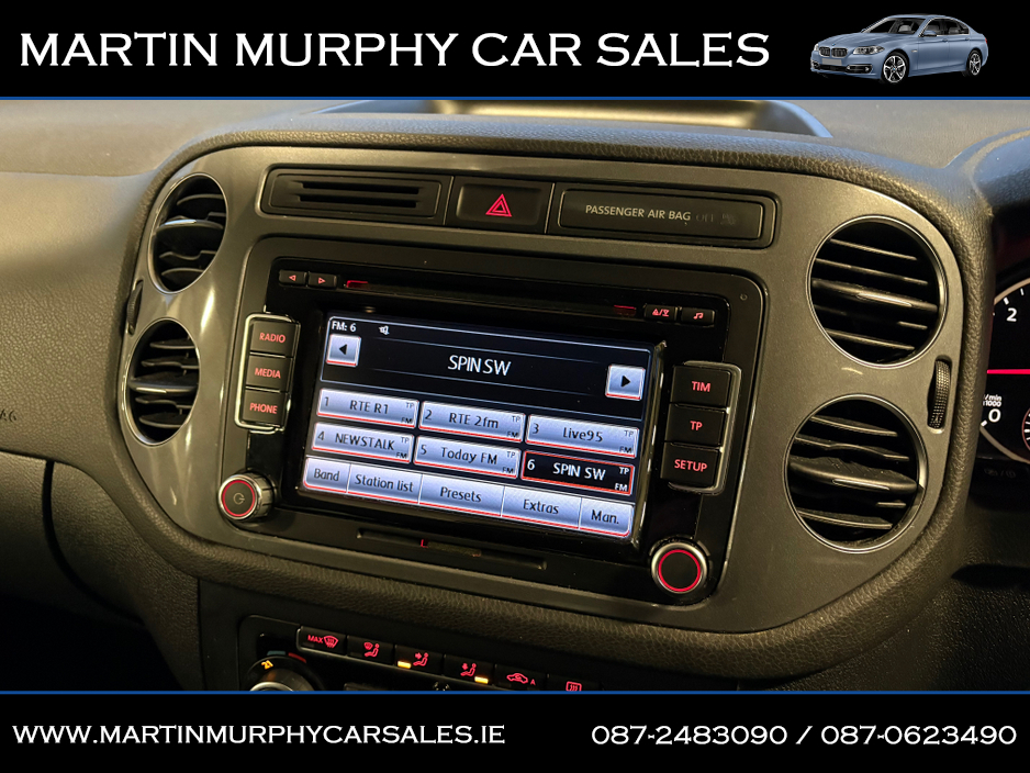 2015 Volkswagen Tiguan - image 17