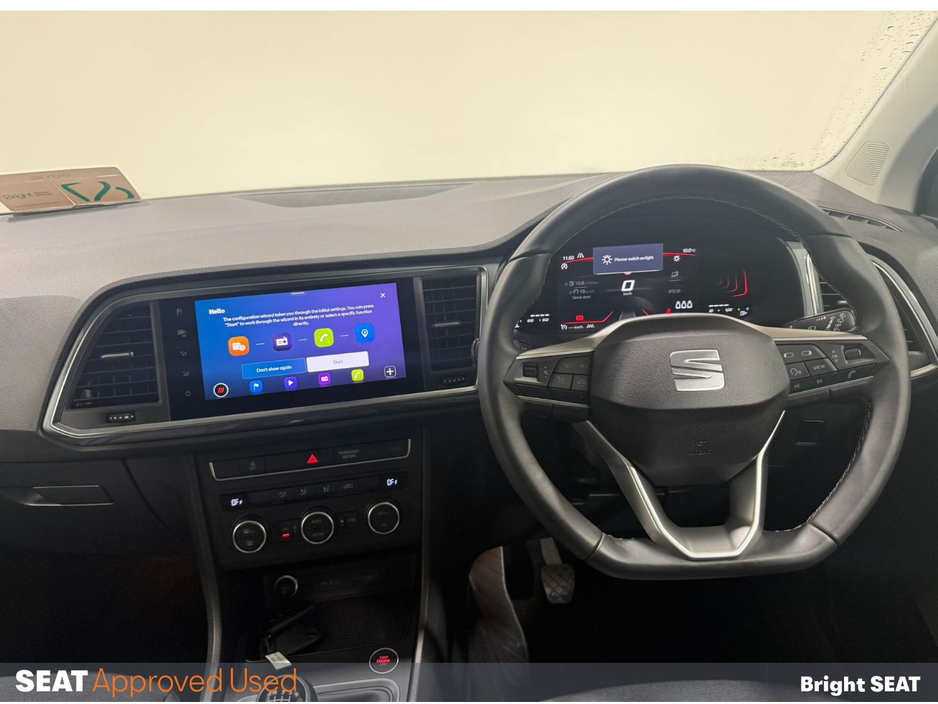 2026 SEAT Ateca 1.5 TSI 150HP SE+ 5DR