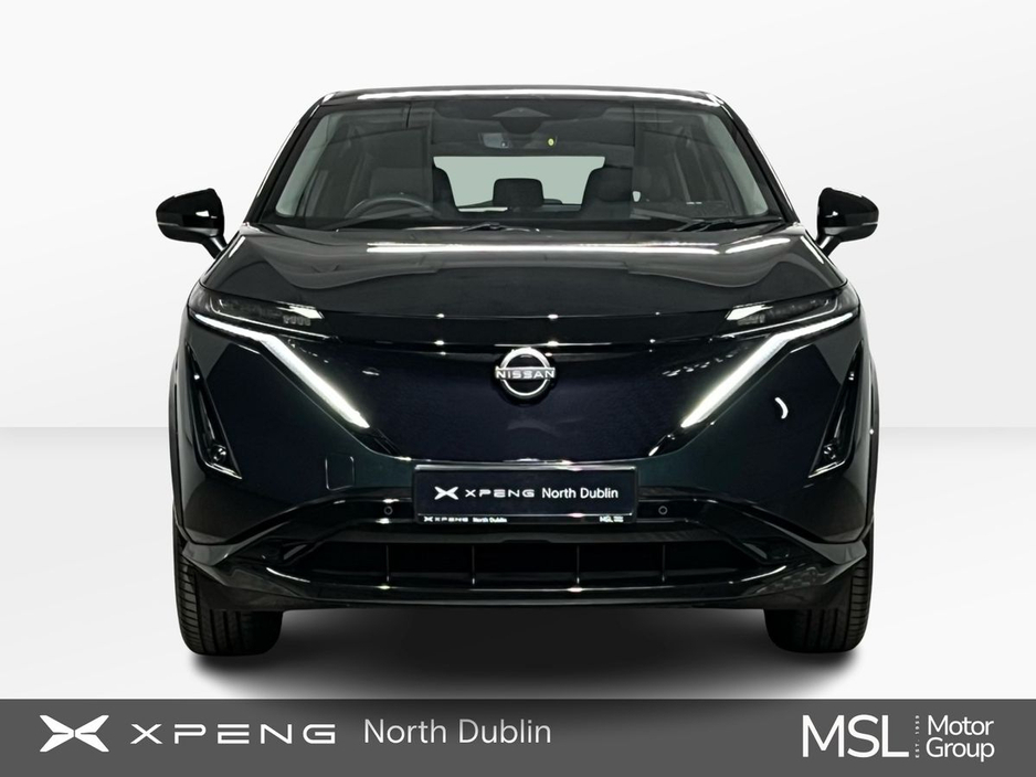 2024 Nissan Ariya - image 11
