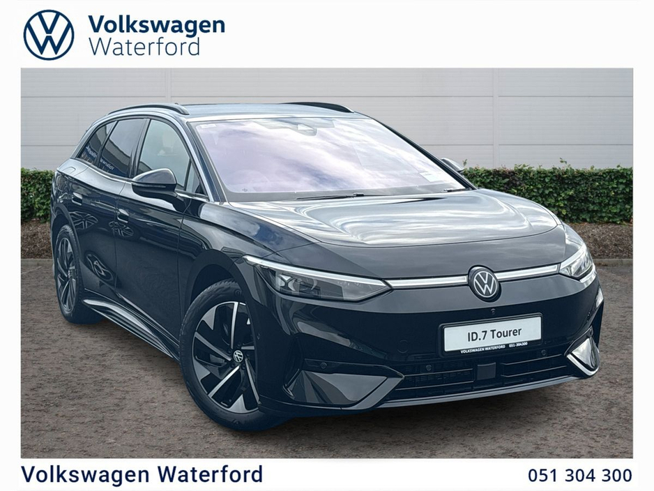 2026 Volkswagen ID.7 Tourer Pro S Plus €61,295