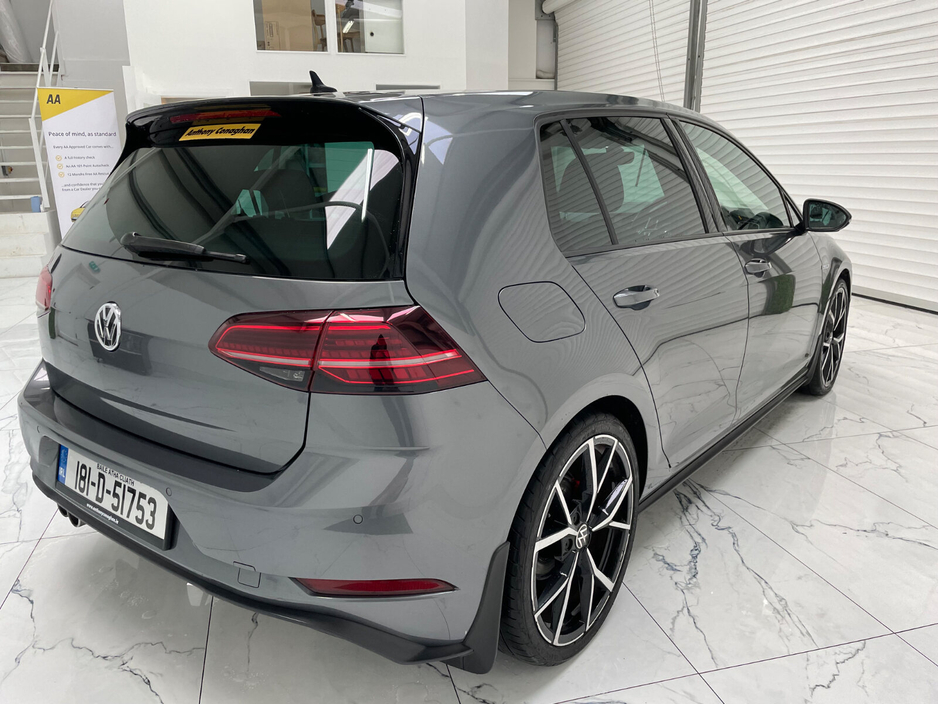 2018 Volkswagen Golf 2.0 TDI 3DR 184HP GTD DSG €22,995