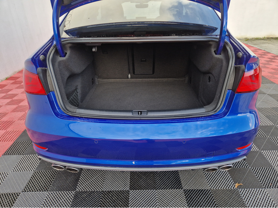 2016 Audi S3 SALOON 2.0 PETROL AUTOMATIC €23,950