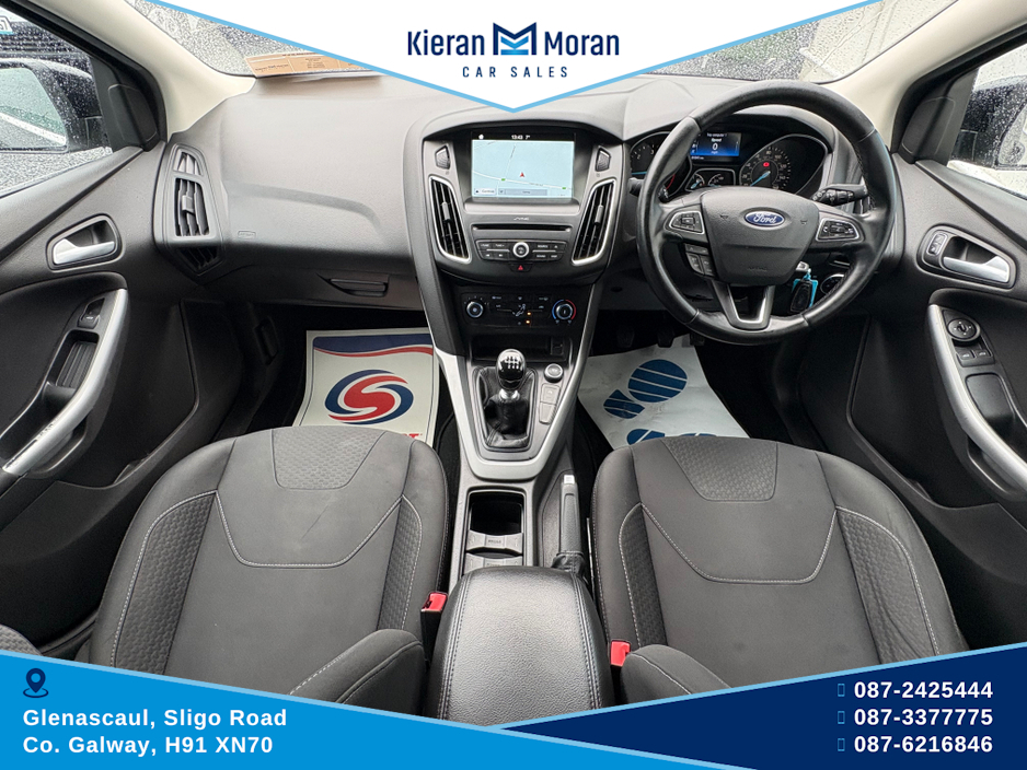 2017 Ford Focus - image 8