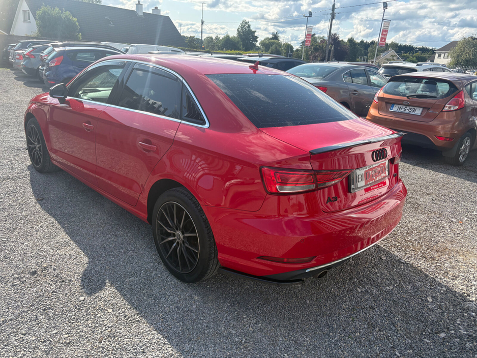 2018 Audi A3 1.6TDI 116 SE €17,995
