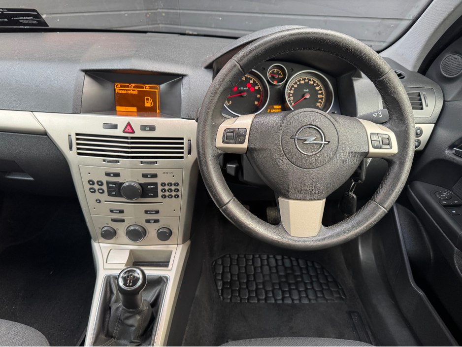 2008 Opel Astra CLUB 1.4 I 16V 5DR €2,495