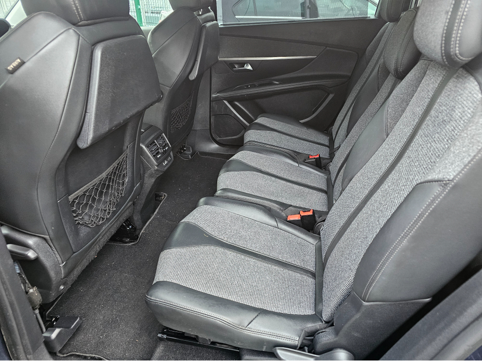 2019 Peugeot 5008 ALLURE 1.5 BLUE HDI 130 6 6.2 4DR €19,950