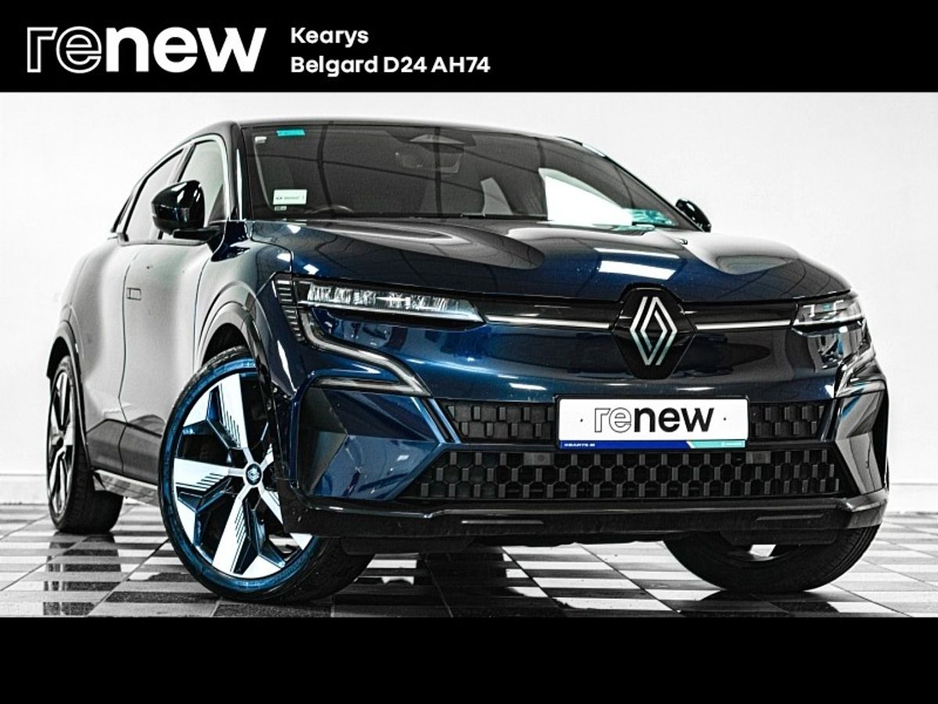 2023 Renault Megane E-Tech EV60 220hp Techno €25,900