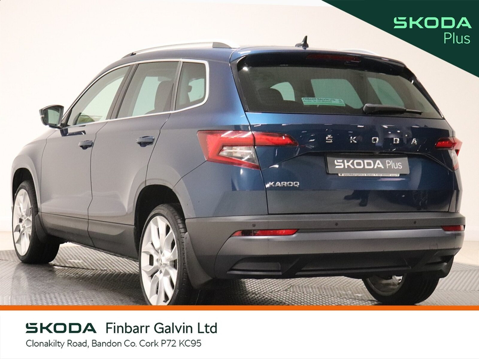 2021 Skoda Karoq 2.0TDI 115HP Style €27,950