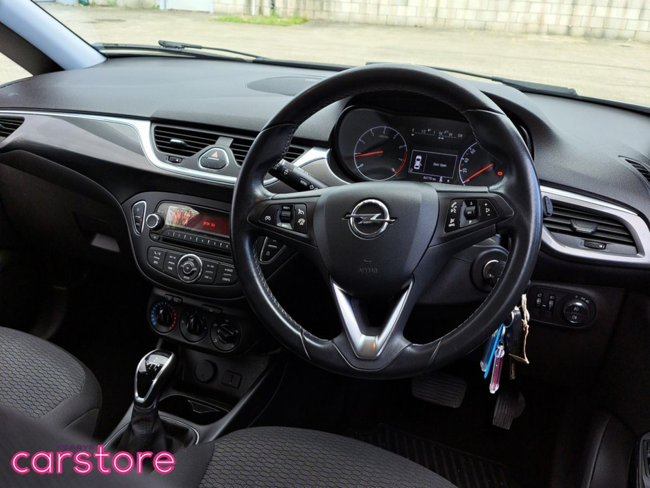 2017 Opel Corsa -E SC 1.4I S/S 90PS 5DR Auto €9,880