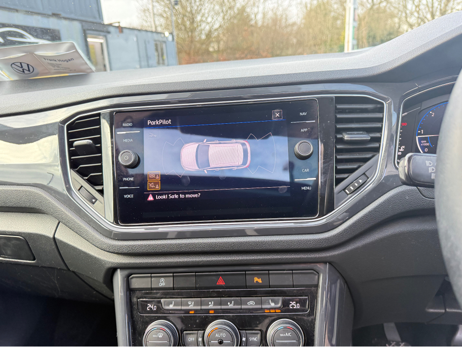 2020 Volkswagen T-Roc SPORT 2.0 TDI MANUAL 6SPEED FWD 150HP 5DR €24,950