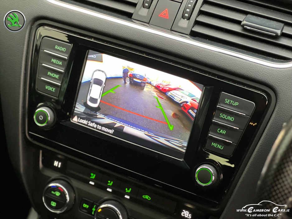 2016 Skoda Octavia STYLE 1.6 TDI CARPLAY XENON €9,950