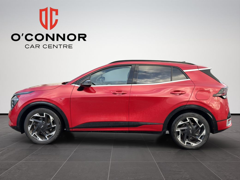 2023 Kia Sportage - image 8