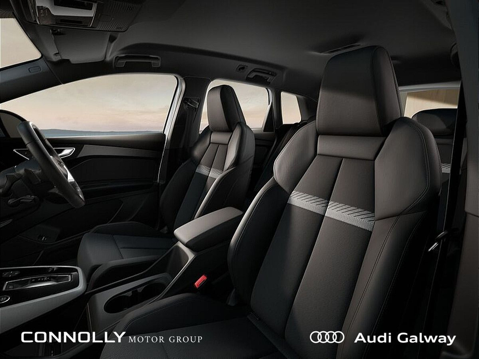 2026 Audi Q4 e-tron €439 p/m - 40 SPORT 201BHP COMFORT PACKAGE PLUS €51,400