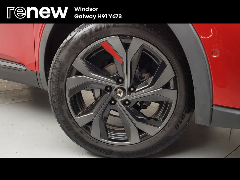 2022 Renault Arkana R.S. LINE TCE 140 AUTO MILD HYBRID €21,245