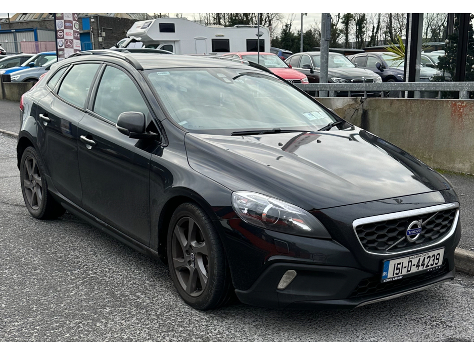 2015 Volvo V40 Cross Country 40 SERIES 1.6 D2 LUXURY CROSS COUNTRY 1