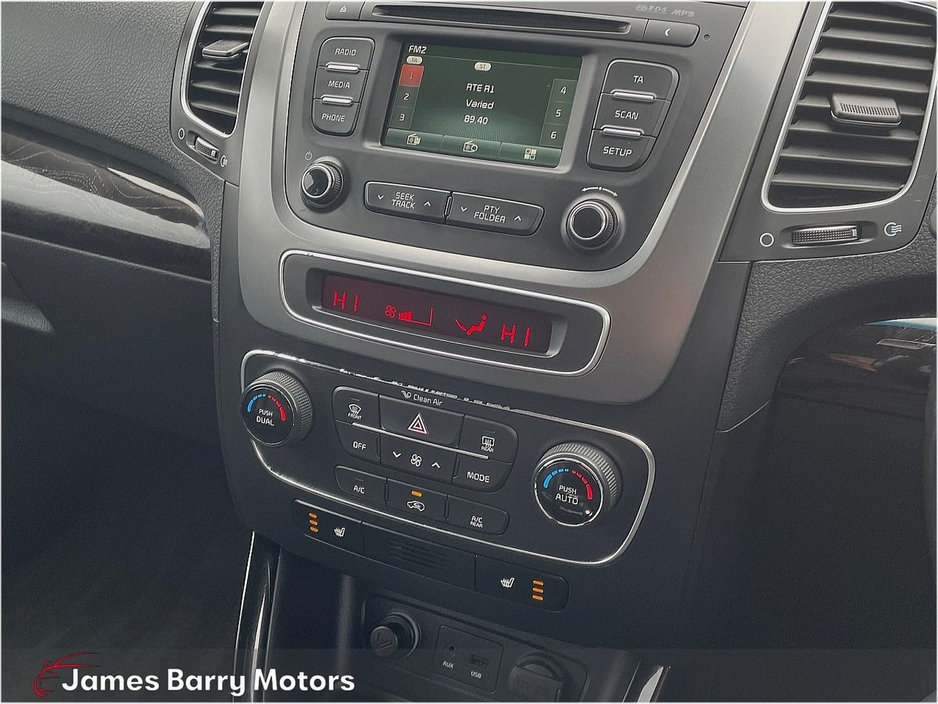 2015 Kia Sorento Platinum 4X4