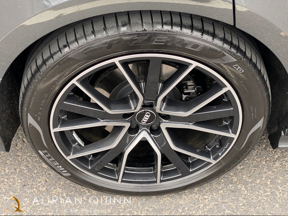 2020 Audi A8 50 TDi BLACK EDITION QUATTRO 286 BHP AUTO==LOW MILEAGE== €54,950