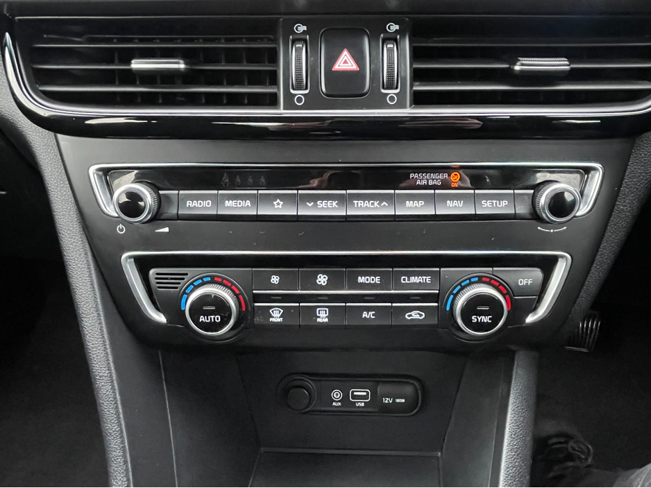 2018 Kia Optima 1.6 CRDI 2 ISG 134 BHP 4DR €13,950