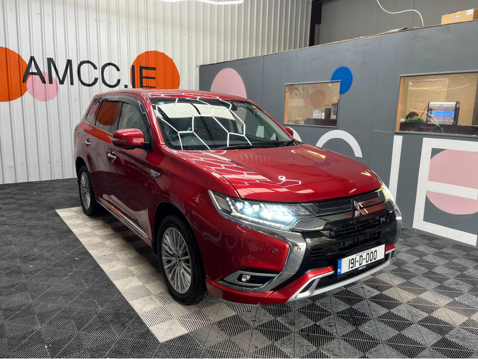 2019 Mitsubishi Outlander for sale in , Ireland