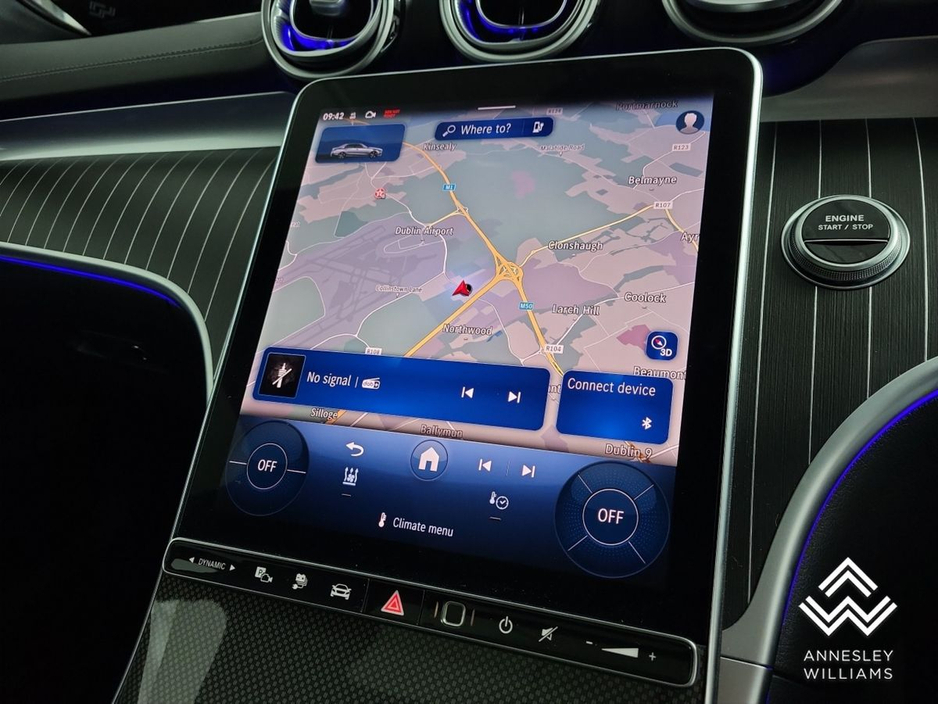 2025 Mercedes-Benz C Class - image 17