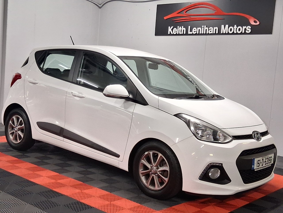 2015 Hyundai i10 for sale in , Ireland
