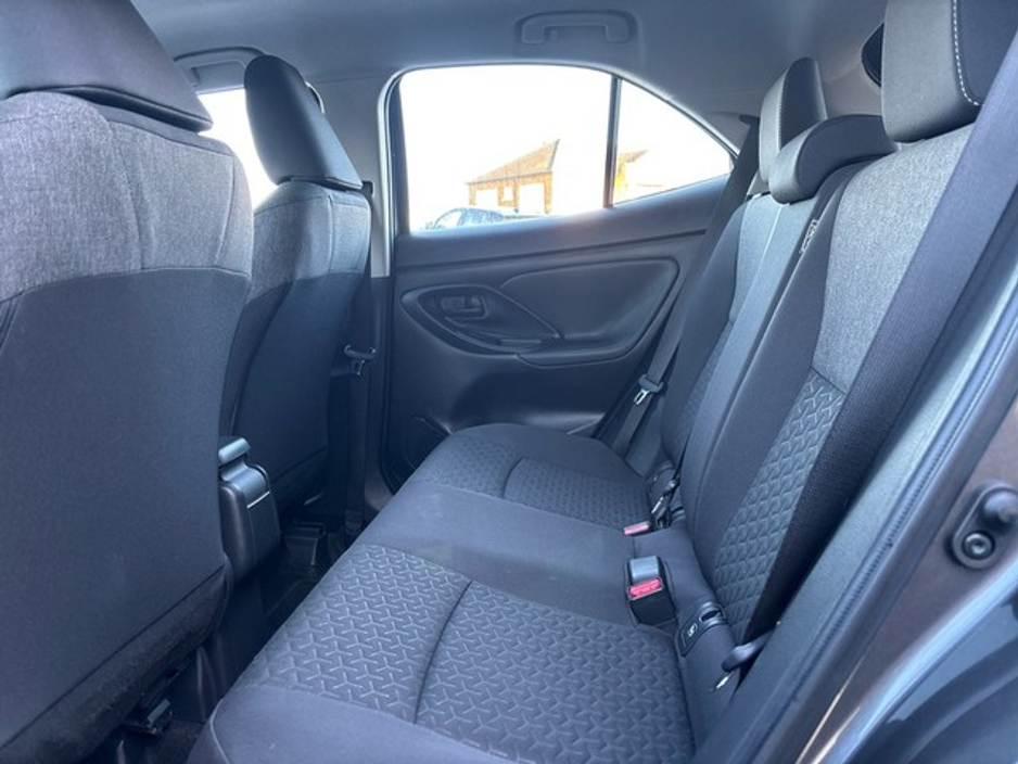 2024 Toyota Yaris Cross LUNA 4DR AUTO €29,495