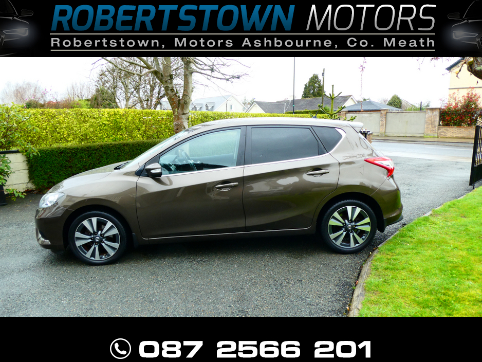 2015 Nissan Pulsar for sale in , Ireland