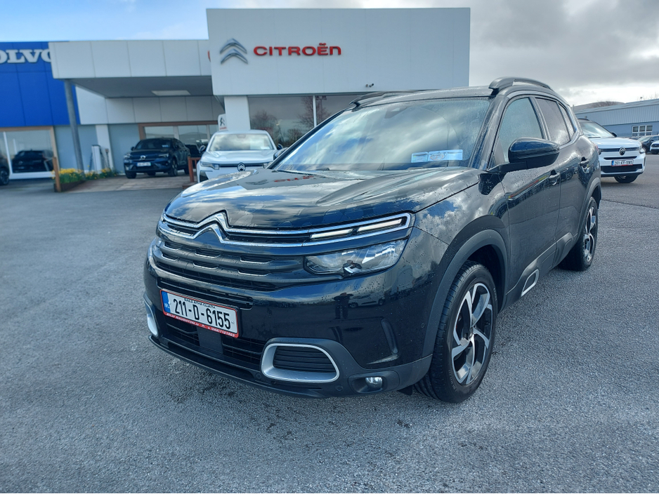 2021 Citroen C5 Aircross - image 2