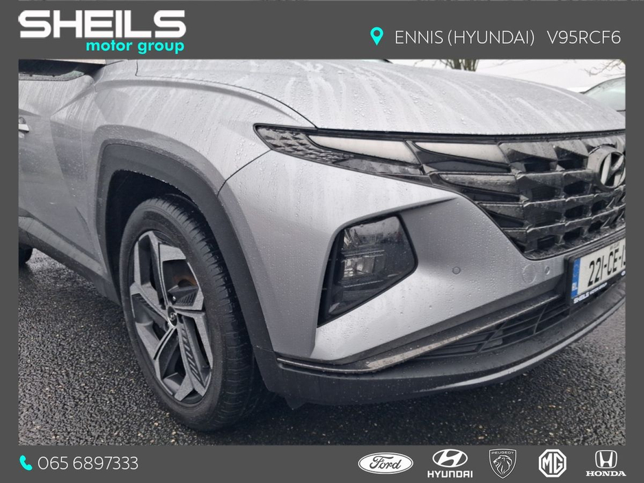 2022 Hyundai Tucson - image 16