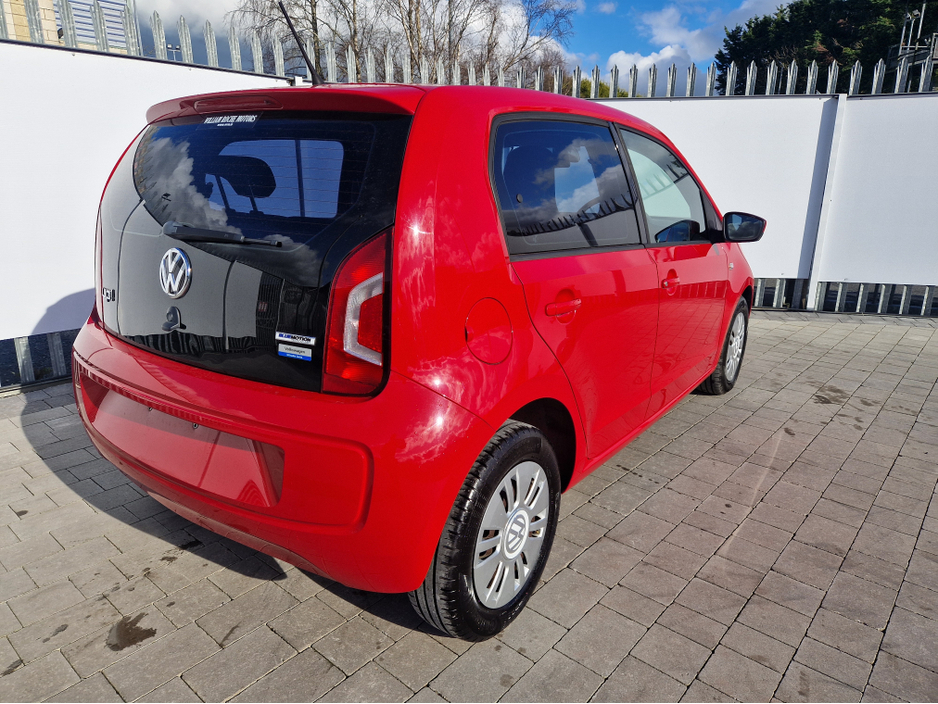 2016 Volkswagen up! - image 10
