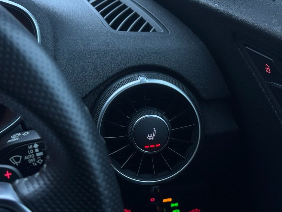 2017 Audi TT S LINE TDI QUATTRO EDITION BLACK €23,950