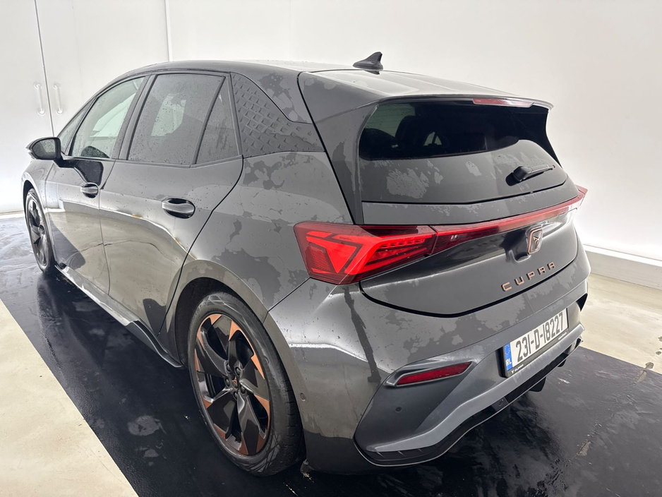 2023 Cupra Born 150 KW 58/ 58KWH 204BHP 5DR AUTO