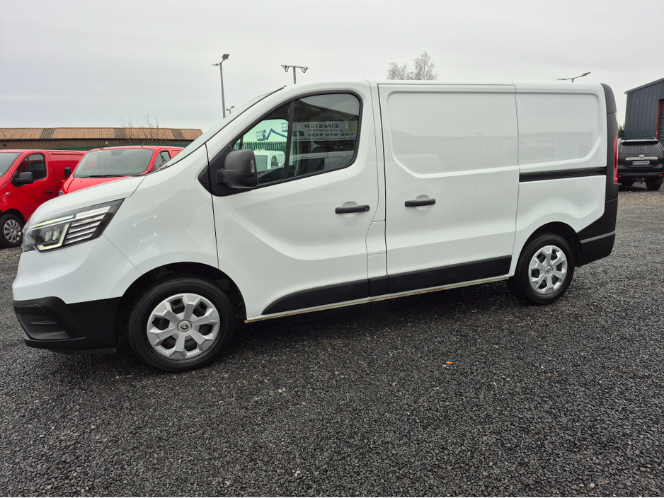2022 Renault Trafic SL28 BUSINESS BLUE DCI €17,995