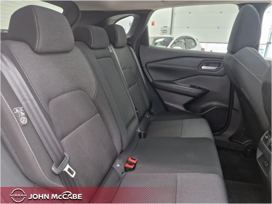 2021 Nissan Qashqai - image 30