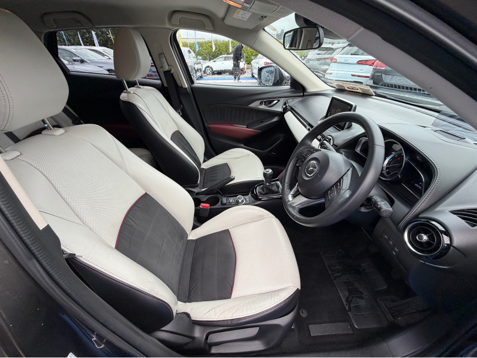 2018 Mazda CX-3 - image 16