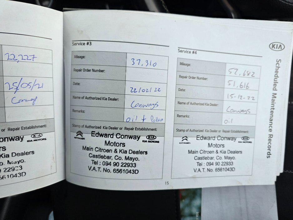 2019 Kia Picanto 1.0 K1 €9,950