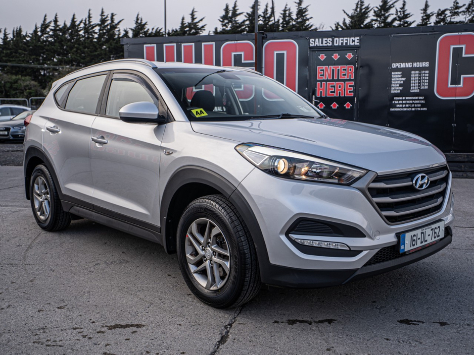 2016 Hyundai Tucson - image 11