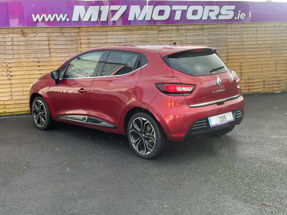 2019 Renault Clio  €12,950