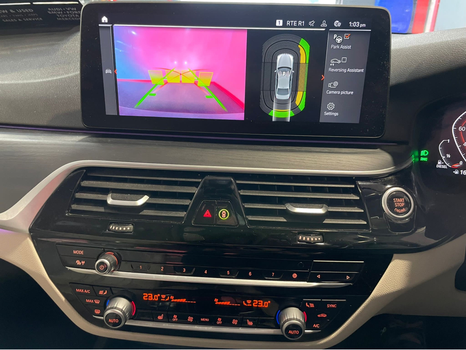 2021 BMW 5 Series D 5SSA 4DR AUTO €34,900