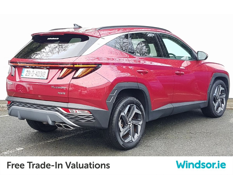 2023 Hyundai Tucson - image 2