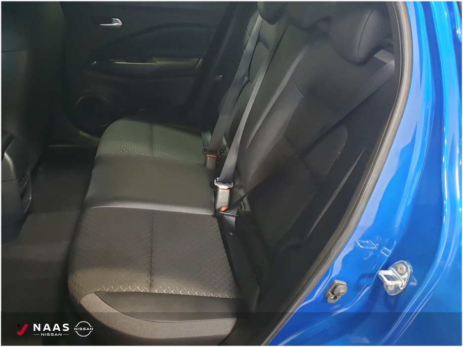 2025 Nissan Juke - image 10