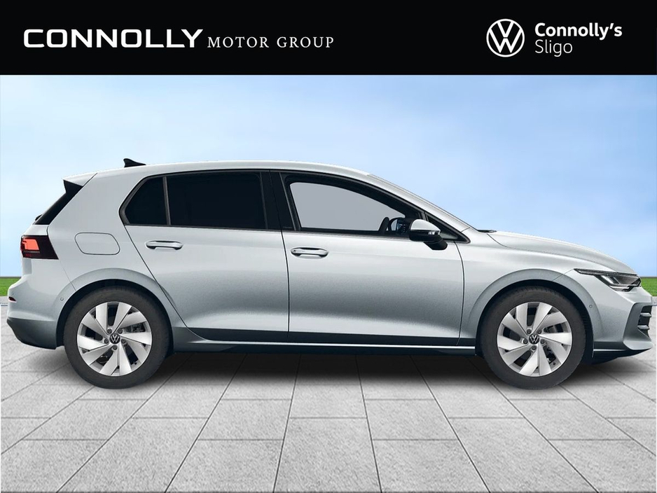 2026 Volkswagen Golf - image 3