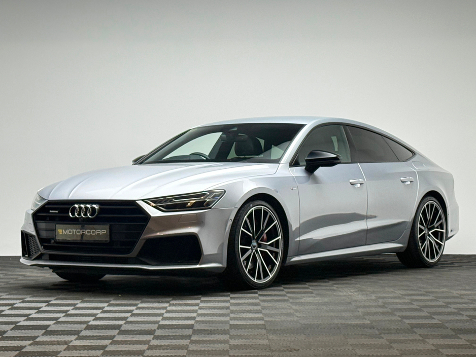 2020 Audi A7 - image 3