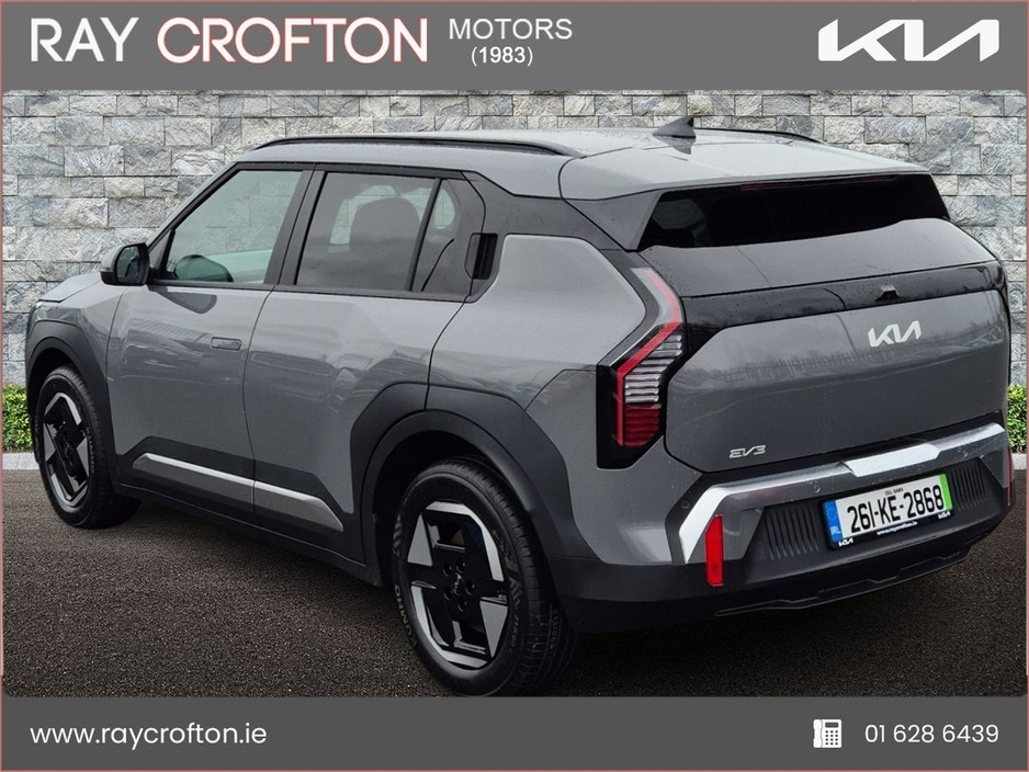 2026 Kia EV3 - image 3