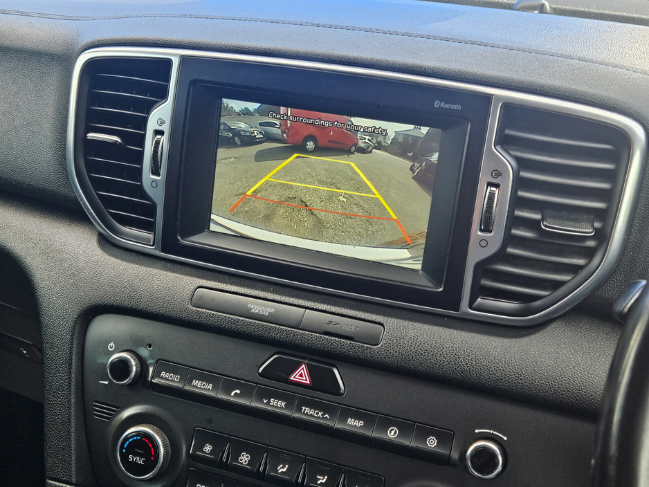 2017 Kia Sportage 1.7 LX €12,650