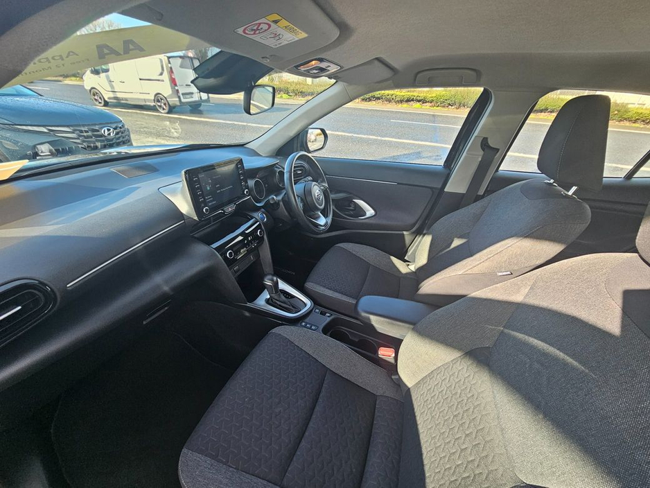 2023 Toyota Yaris YARIS CROSS, LUNA MODEL, HYBIRD, FINANCE, WARRANTY, 5 STAR REVIEWS €22,995