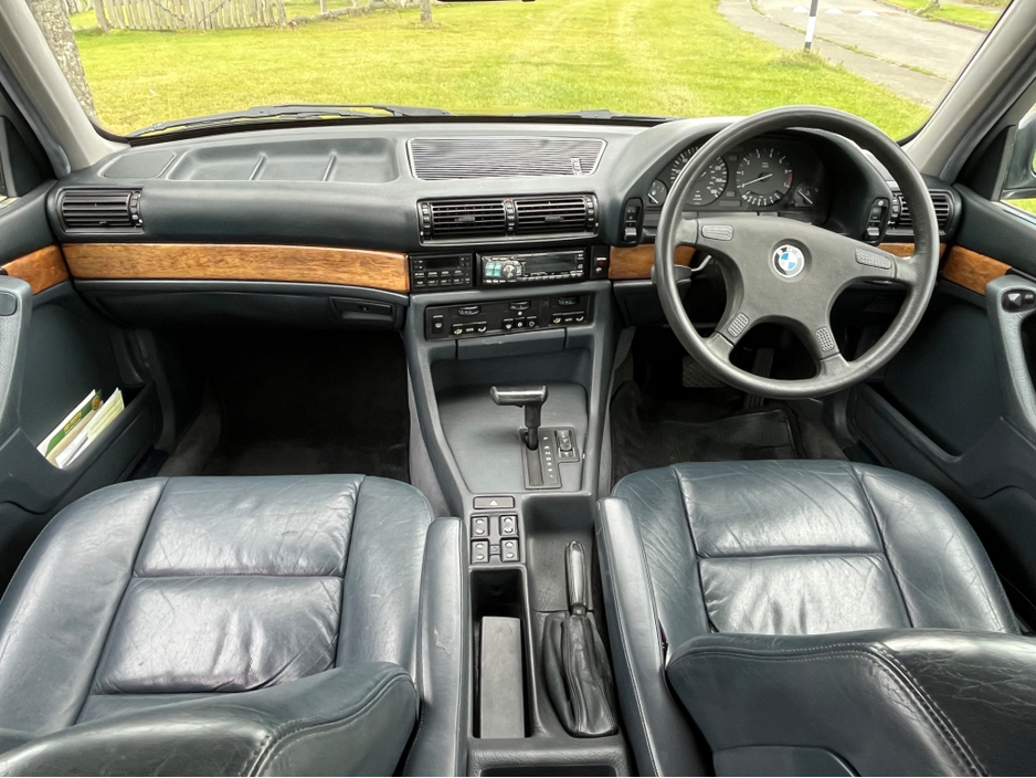 1987 BMW 7 Series E32 I AUTO €11,950